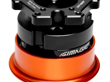 Ad: 3% OFF - Simagic QR-A