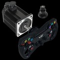 Ad: R295 Steering Wheel, 9Nm Upgradable Wheel Base & QR Connect