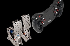 Ad: VRS Lite Formula Wheel & 2 pedals