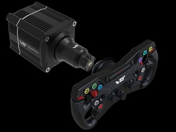 Ad: DFP15 Wheel Base & R295 Steering Wheel