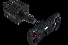 Ad: DFP15 Wheel Base & R295 Steering Wheel