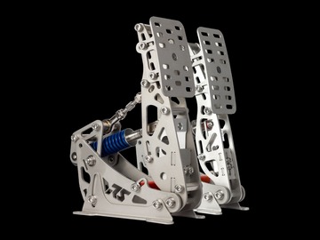 Ad: VRS Pro Pedals - Throttle + Brake
