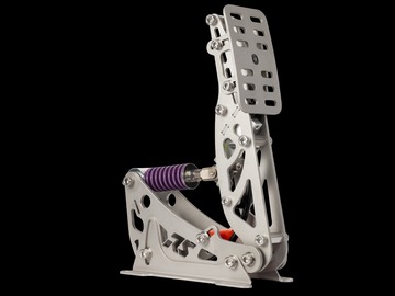 Ad: VRS Pro Pedals - Cluch