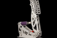 Ad: VRS Pro Pedals - Cluch