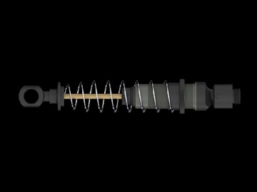 Ad: VRS Throttle Damper