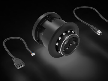 Ad: VRS QR Connect Wheel Adapter