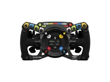 Ad: Podium Steering Wheel Bentley GT3