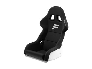 Ad: GT Cockpit Seat (White)