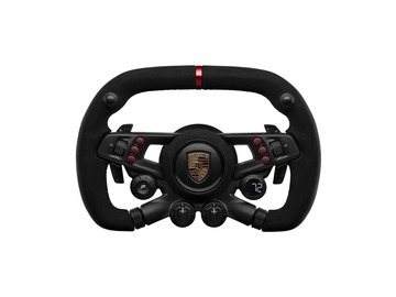 Ad: CSL Elite Steering Wheel Porsche Vision GT