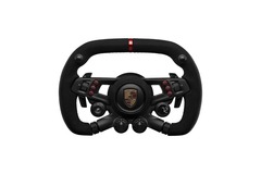 Ad: CSL Elite Steering Wheel Porsche Vision GT