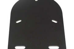 Ad: Buttkicker mounting plate