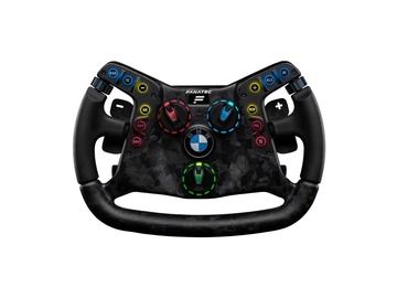Ad: Podium Steering Wheel BMW M4 GT3