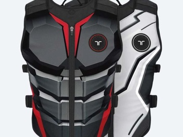 Ad: bHaptics TactSuit Air