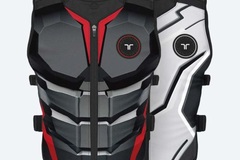 Ad: bHaptics TactSuit Air