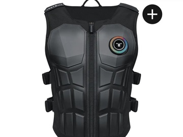 Ad: bHaptics TactSuit Pro