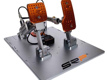 Ad: SRP GT-R 2p V5 Pedals
