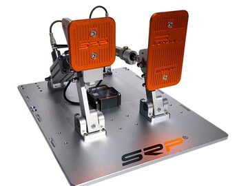 Ad: SRP® Formula-R V5 Pedals