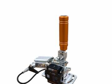 Ad: SRP® SimRacing Handbrake