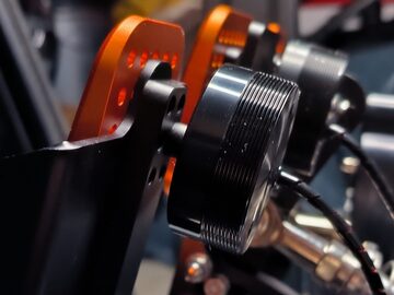 Ad: SRP® Pedal Vibration Kit
