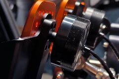Ad: SRP® Pedal Vibration Kit