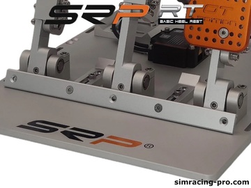 Ad: SRP® Heel Rest for GT-R