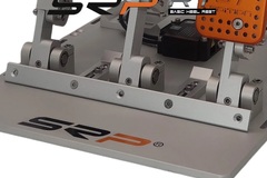 Ad: SRP® Heel Rest for GT-R