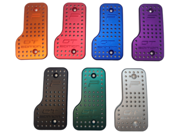 Ad: SRP® Pedals GT-R & Formula-R Color Keys
