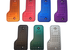 Ad: SRP® Pedals GT-R & Formula-R Color Keys
