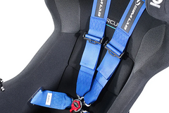 Ad: Sim Seatbelt 4-point Harness