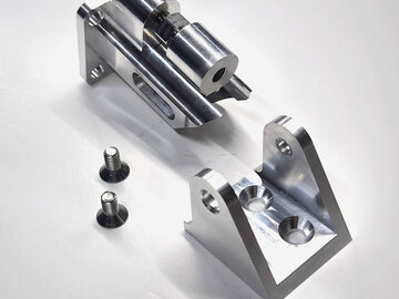 Ad: SRP® Brake Pedal Travel Regulator V5