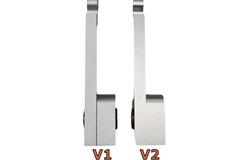Werbung: Upgrade Kit SRP® 2P GT/Formula V1/V2 to V5