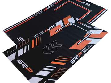 Ad: SRP® Official Cockpit Carpet
