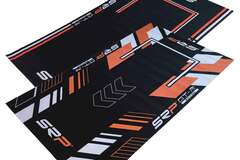 Ad: SRP® Official Cockpit Carpet