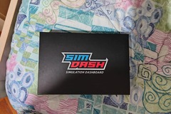 Selling: Dashboard Sim dash Bosch 6.8"