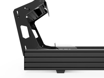 Ad: Inverted Pedal Rack
