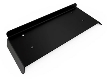Ad: Sim pedal heel rest