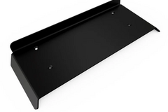 Ad: Sim pedal heel rest