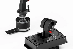 Ad: Thrustmaster HOTAS mount