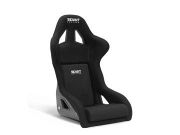 Ad: MTC-S1 SimRacing Seat with integrated MTC-P Extreme Seat Haptics 