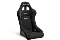 Ad: Sparco Evo XL QRT (FIA) with integrated MTC-P Extreme Seat Haptic