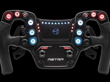 Ad: 5% OFF - Cube Controls ASTRA