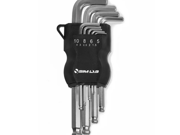 Ad: Sim-Lab Allen Key Set