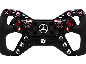 Ad: 5% OFF - Cube Controls Mercedes-AMG – GT Edition SIM Wheel