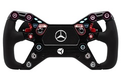 Ad: 5% OFF - Cube Controls Mercedes-AMG – GT Edition SIM Wheel