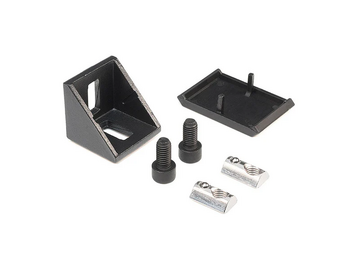 Ad: Corner Bracket 40 mm slot 8