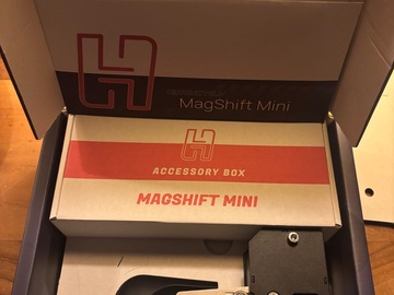 Selling: Heusinkveld Magshift Mini