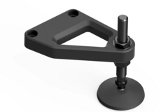 Ad: Adjustable Sim Feet