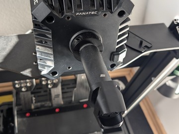 Selling: Fanatec Csl dd 8nm, formula wheel, wrc wheel