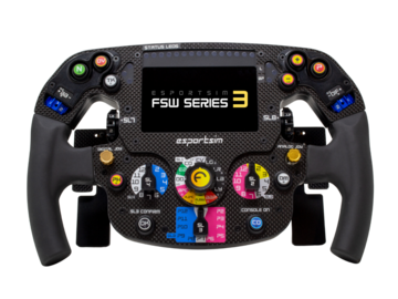 Ad: 10% OFF - Formula Steering Wheel Series 3
