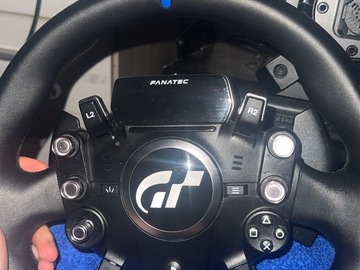 Selling: Fanatec DD Extreme 1year old